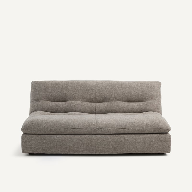 Am.pm Modulares 3-sitzer-sofa Aus Tweed, Giuliano
