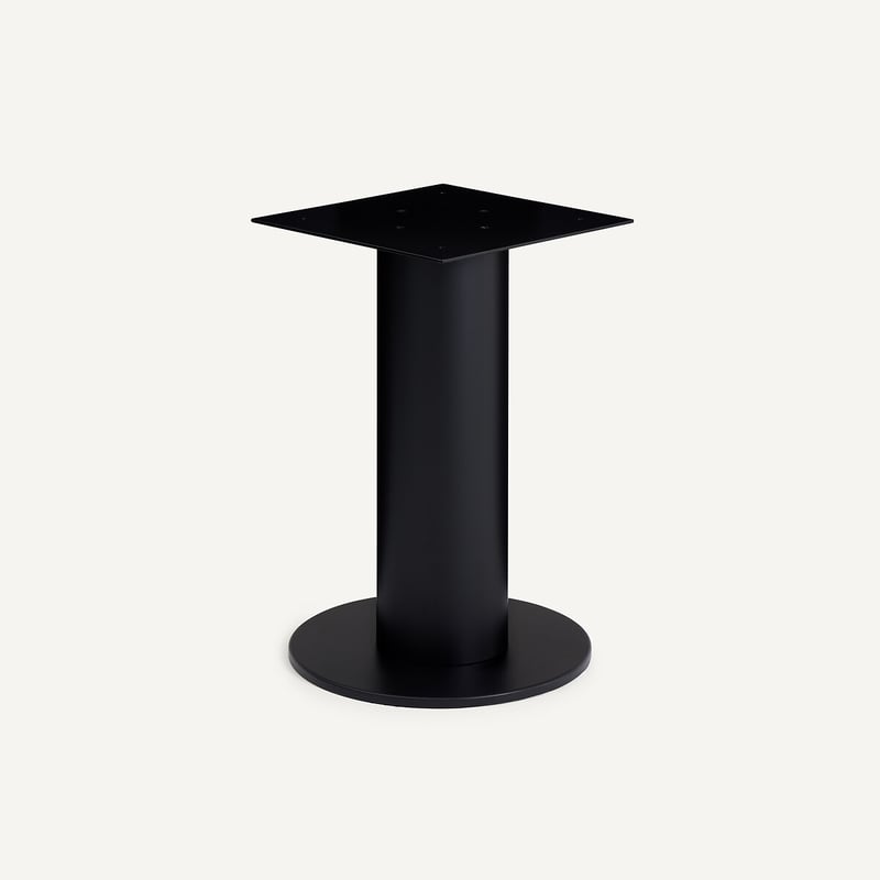 Am.pm Tischbein Aus Metall Eisen, Talmo