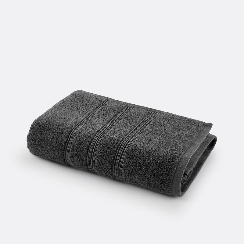 La Redoute Interieurs Badetuch Ismo Aus Bio-frottee, 600 G/m²