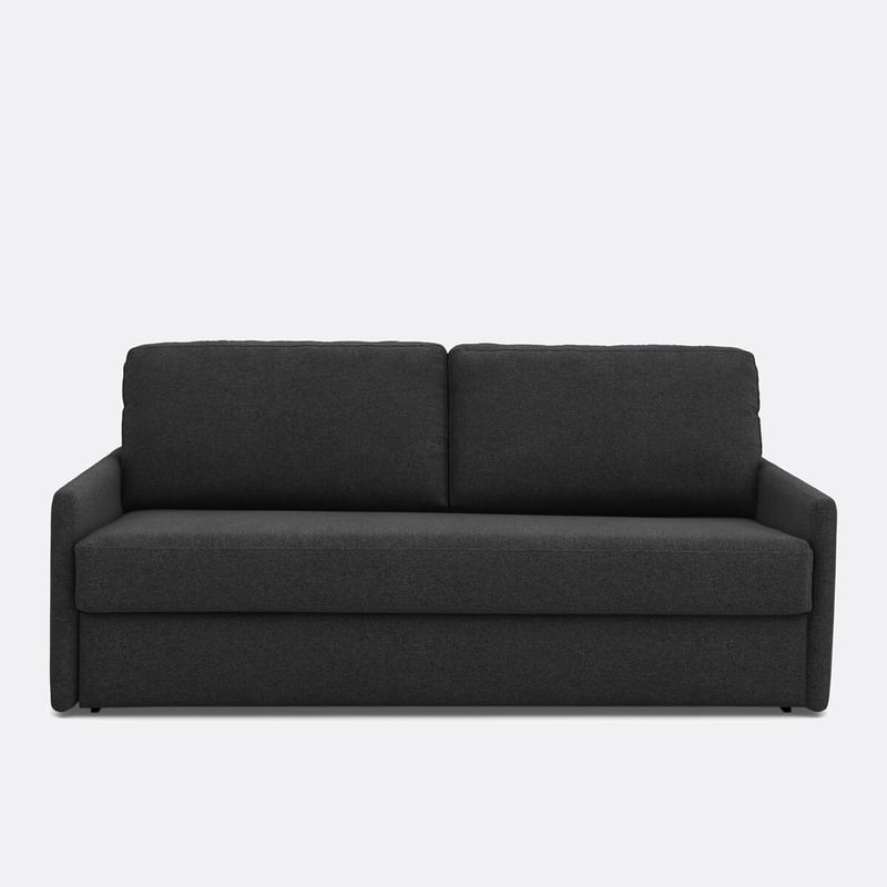 Schlafsofa Aus Polyester, Schaumstoff, Marta