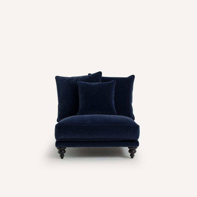 Am.pm Sessel Lazare, Samt