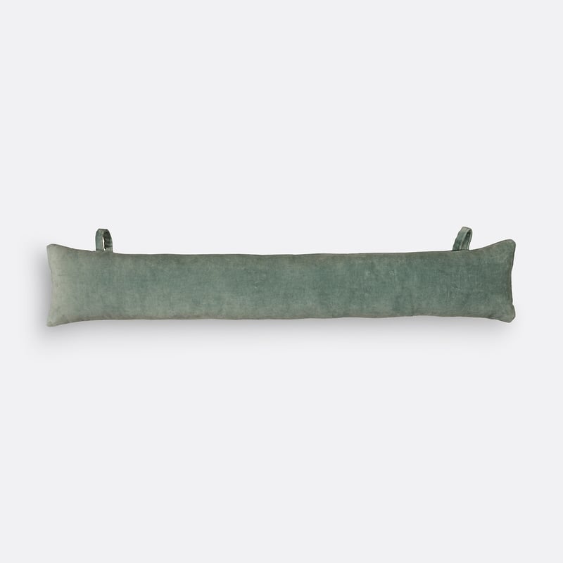 La Redoute Interieurs Türbodendichtung Velvet Aus Samt
