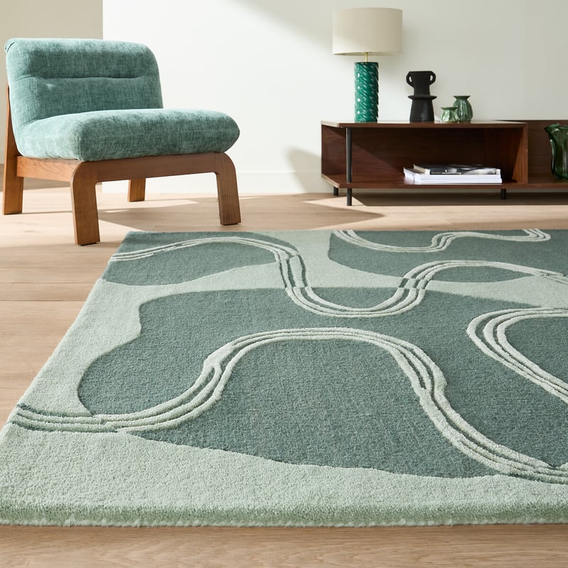 Teppich Notton Aus 77% Wolle