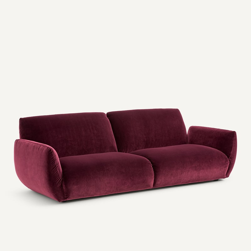 Am.pm Sofa Spogano, Samt