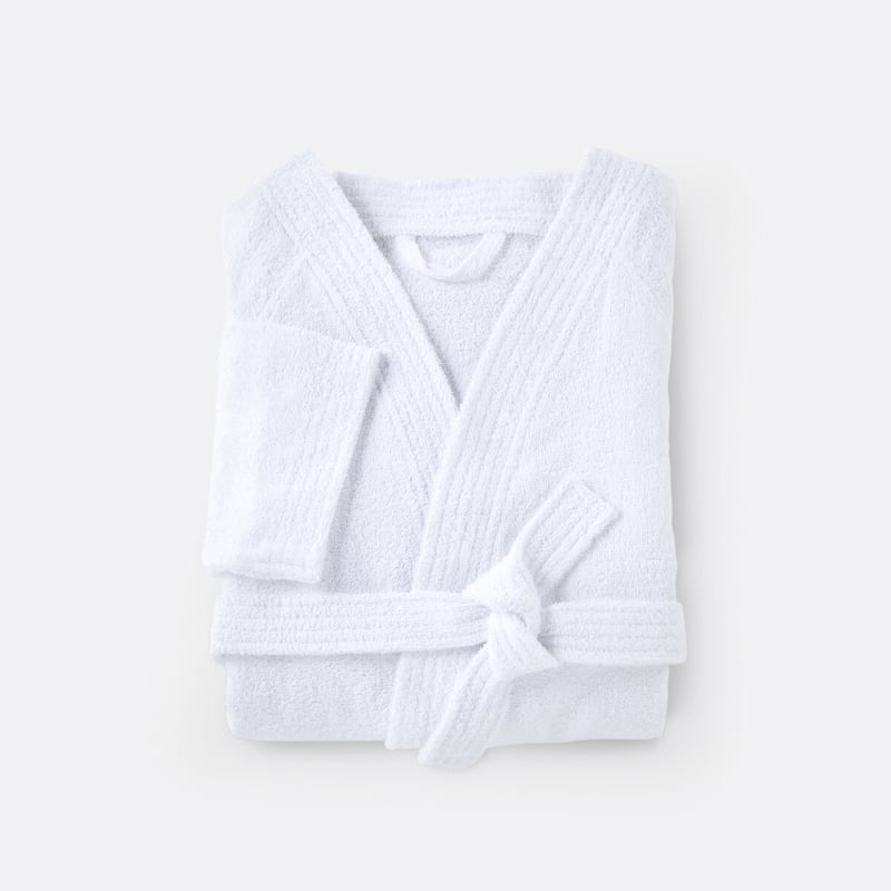 La Redoute Interieurs Kimono-bademantel Scenario (350 G/m²) Für Erwachsene