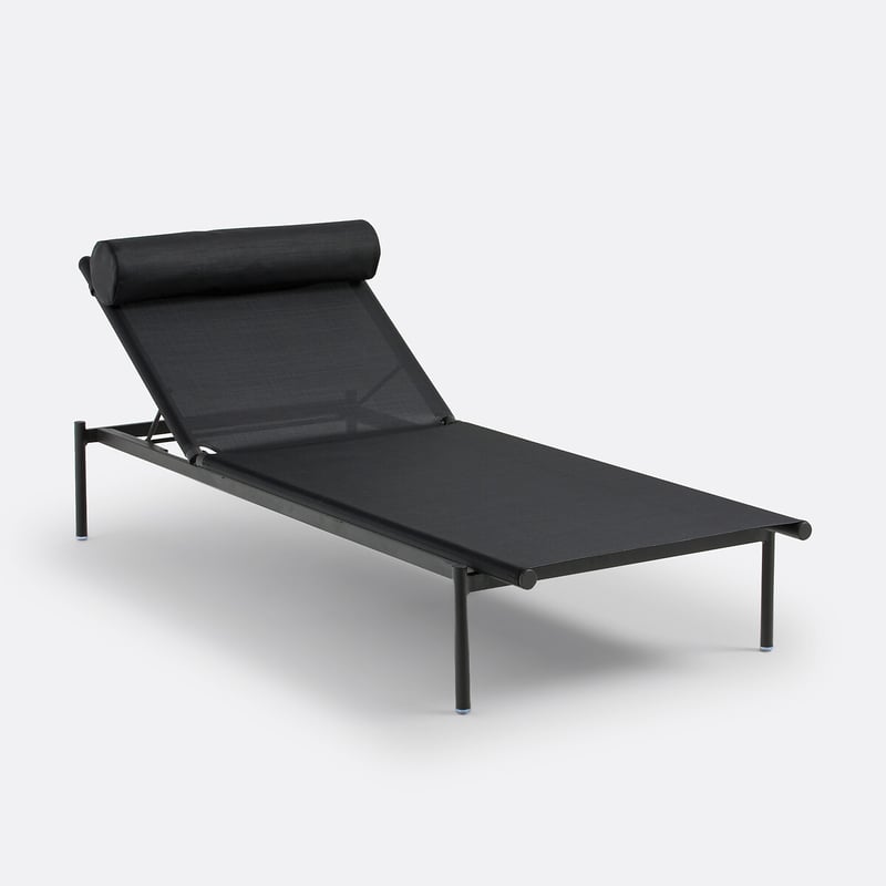 Sonnenliege Lyam, Aluminium