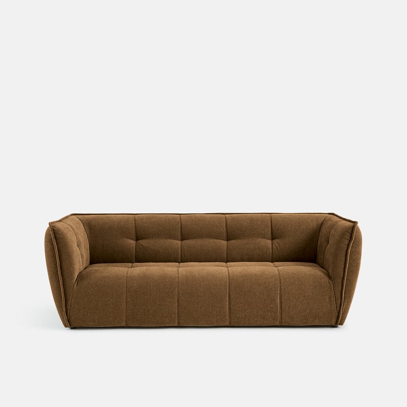 Polyestersofa, Meliert, 2-, 3- Oder 4-sitzer, Simone