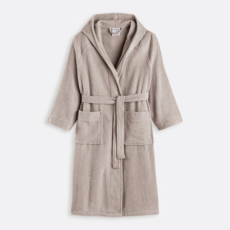 La Redoute Interieurs Bademantel Scenario Mit Kapuze, 350 G/m²