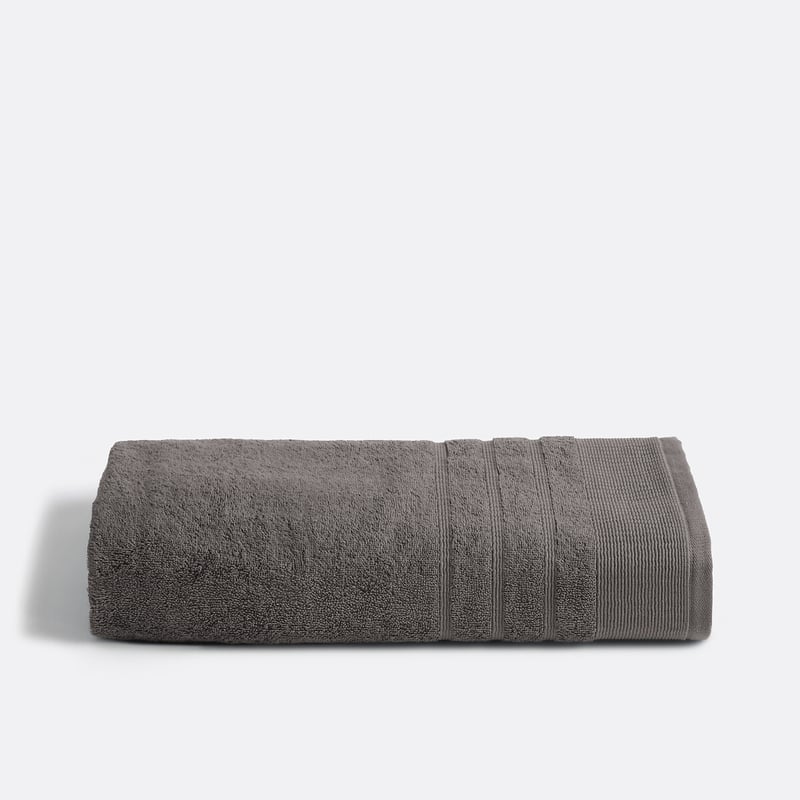 La Redoute Interieurs Maxi-badetuch Zavara Aus Schlingenfrottee, 600 G/m²