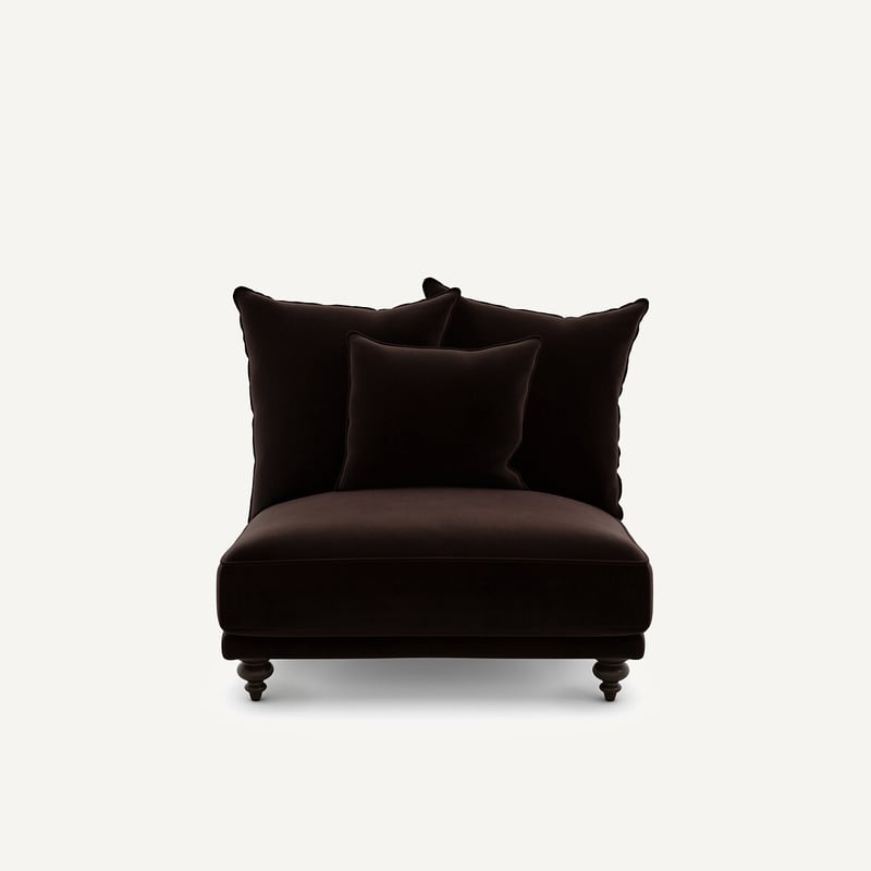 Am.pm Sessel Lazare, Samt