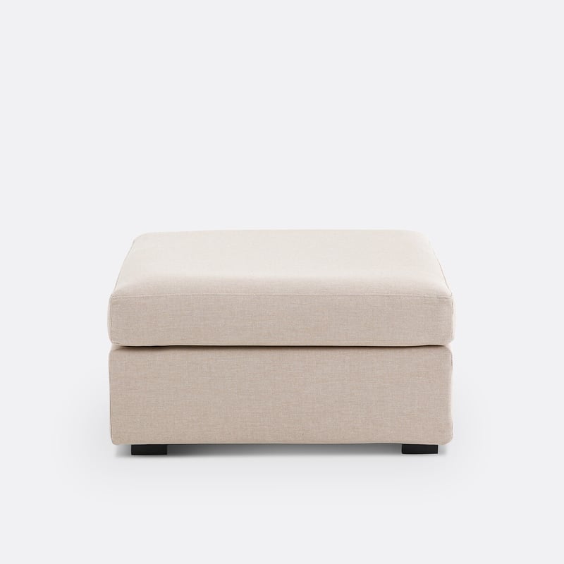 So'home Hocker Robin, Meliert, Top-komfort