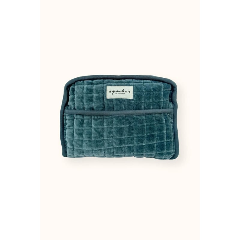 Apaches Collections Necessaire Rahana Aus Velours