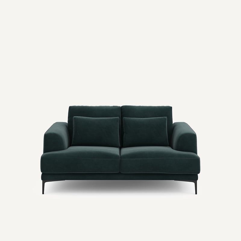 Am.pm 2-sitzer-sofa Marsile, Samt
