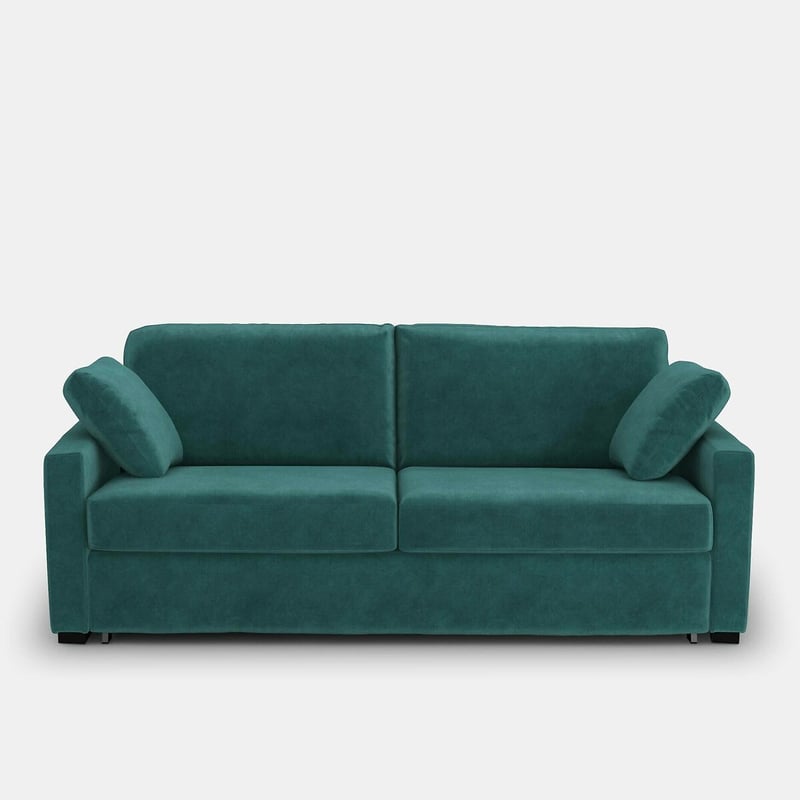 Schlafsofa Timor, 2-, 3- Oder 4-sitzig, Premium Hr, In Velours