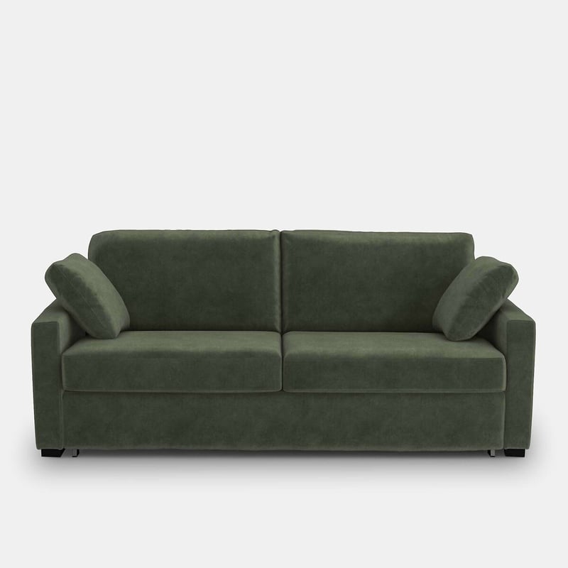 2-, 3- Oder 4-sitzer-sofa Mit Schlaffunktion Timor, Comfort Bultex®, In Velours
