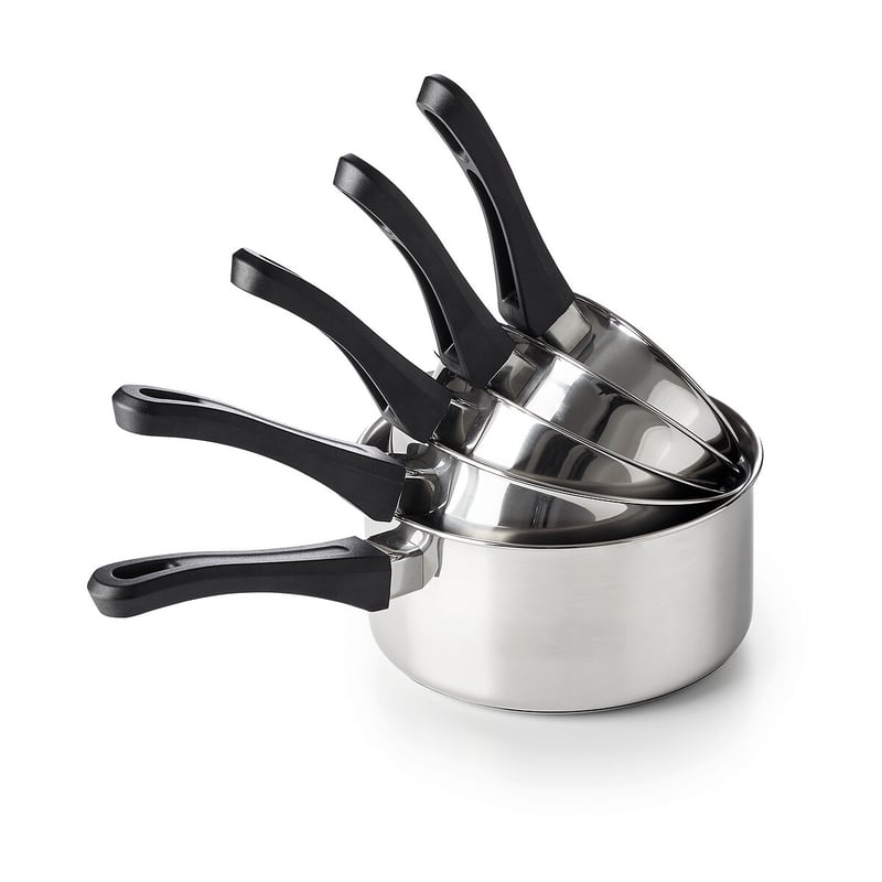 Beka 5-teiliges Stielkasserollen-set Polo