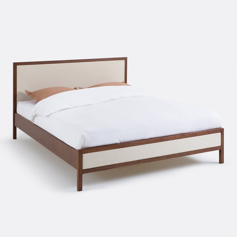 Bett Mit Boxspring, Silentio