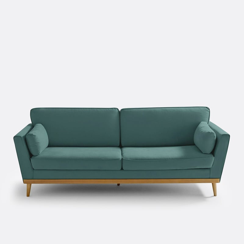 Sofa Aus Baumwolle Und Polyester, 3- Und 4-sitzer, Tasie