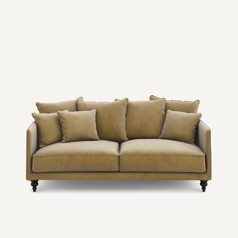 Am.pm Sofa Lazare, Samt