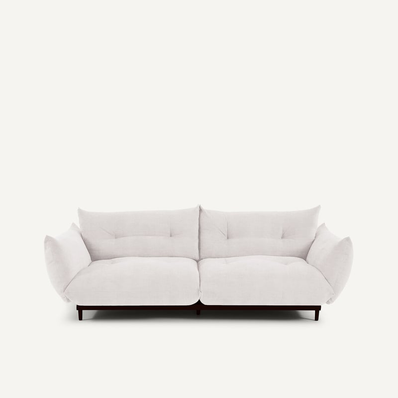Am.pm 3-sitzer-sofa, Aus Polyestergewebe, Vitoria
