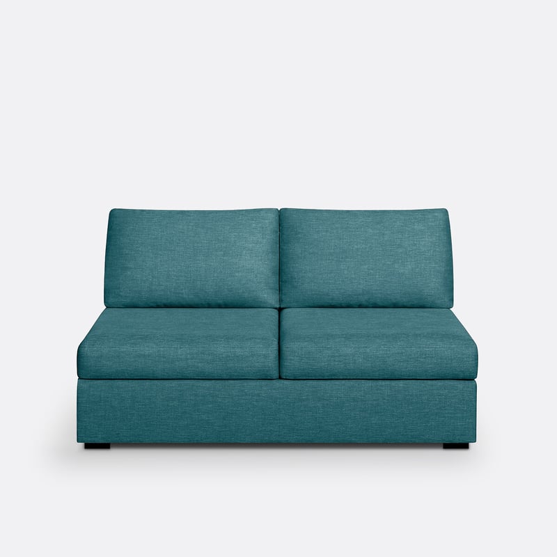 So'home Schlafsofa-element Robin, Meliert