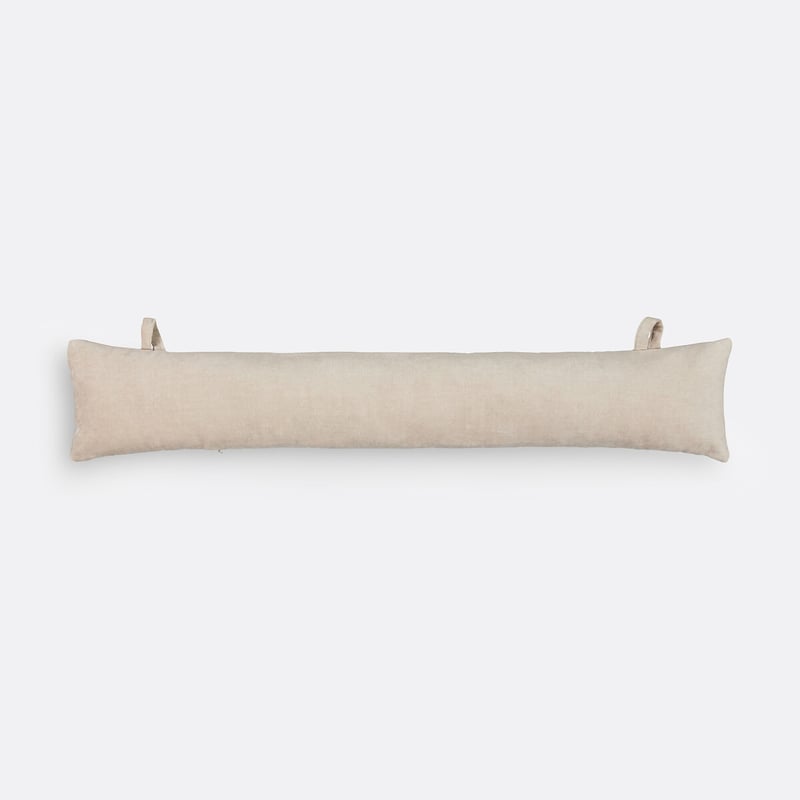 La Redoute Interieurs Türbodendichtung Velvet Aus Samt