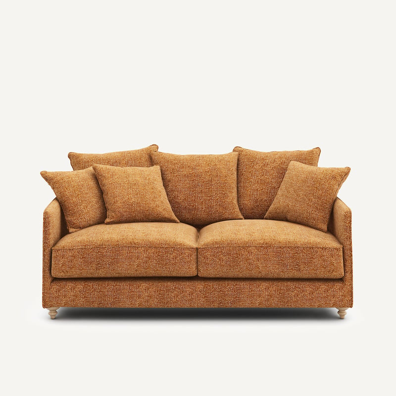 Am.pm Kompaktes, Wandelbares Sofa Aus Baumwolle Mit Armierung, Lazare