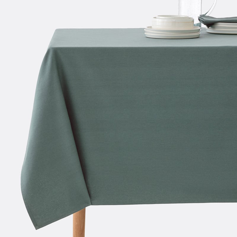 La Redoute Interieurs Tischdecke Scenario, Baumwolle Mit Fleckenschutz