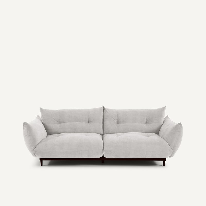 Am.pm 3-sitzer-sofa, Polyester-baumwolle, Vitoria