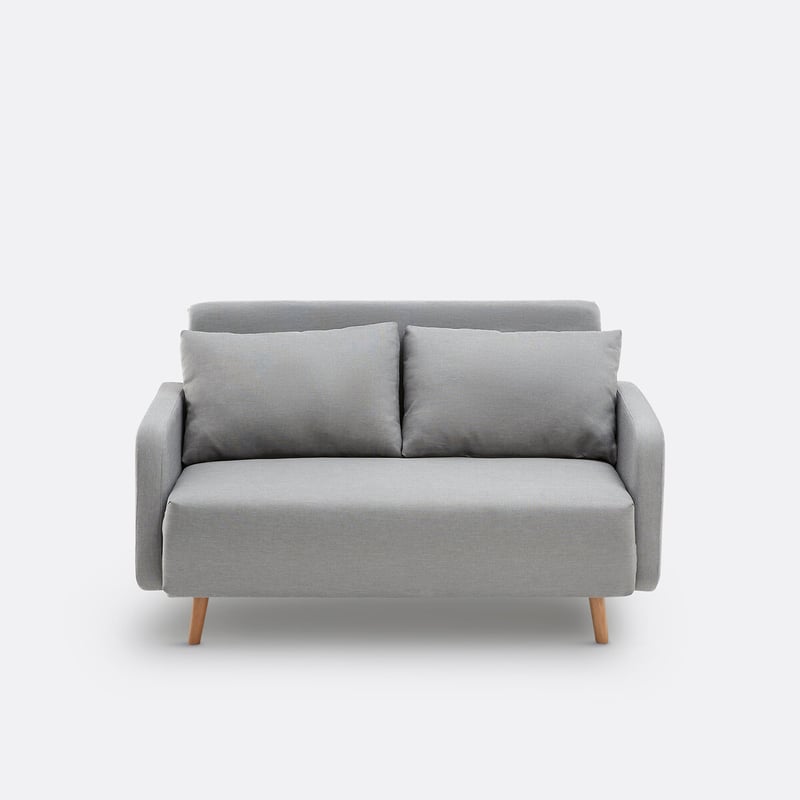 2-sitzer-schlafsofa Cosico, Strukturgewebe