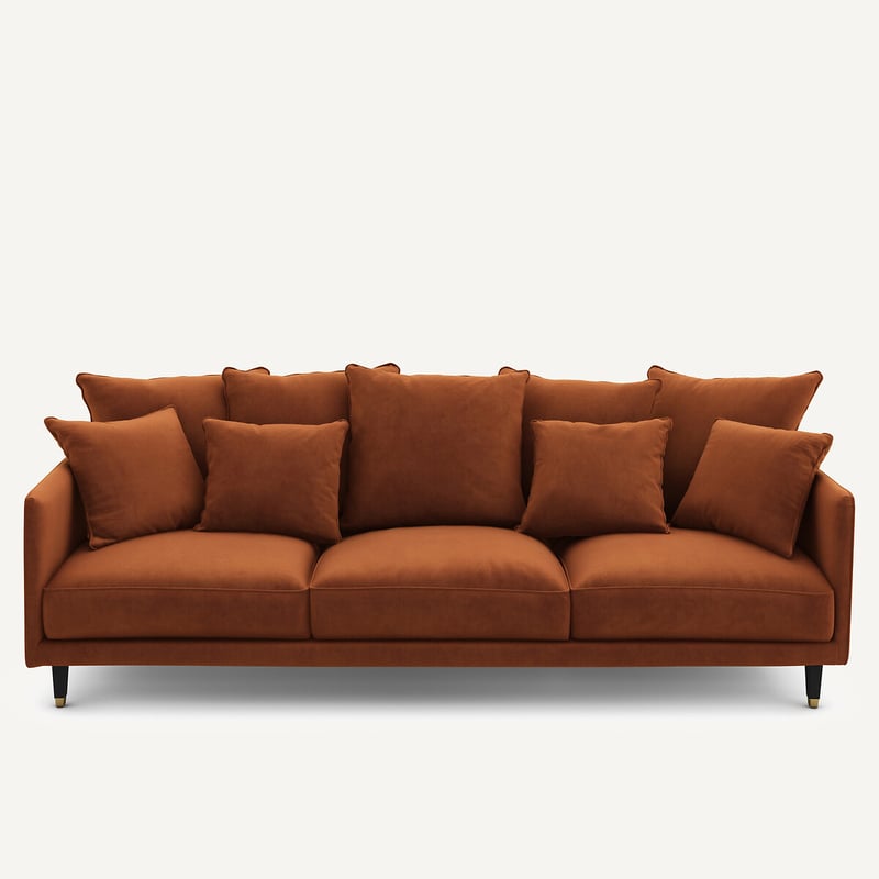 Am.pm Sofa Lazare, Samt