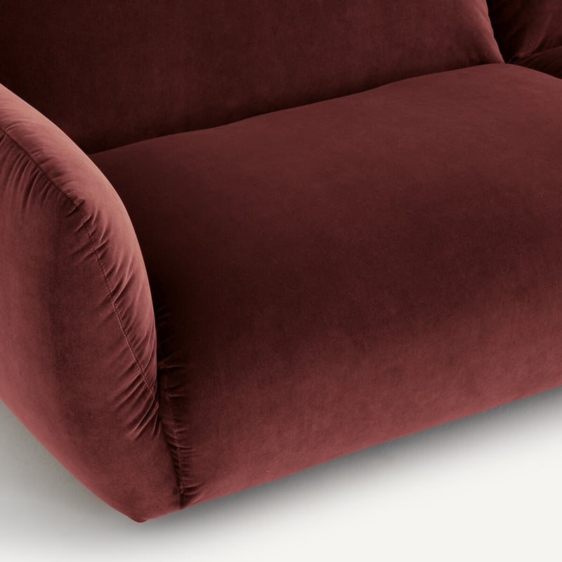 Am.pm Sofa Spogano, Samt