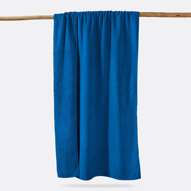 La Redoute Interieurs Strandtuch Scenario Aus Frotteesamt (420 G/m²)