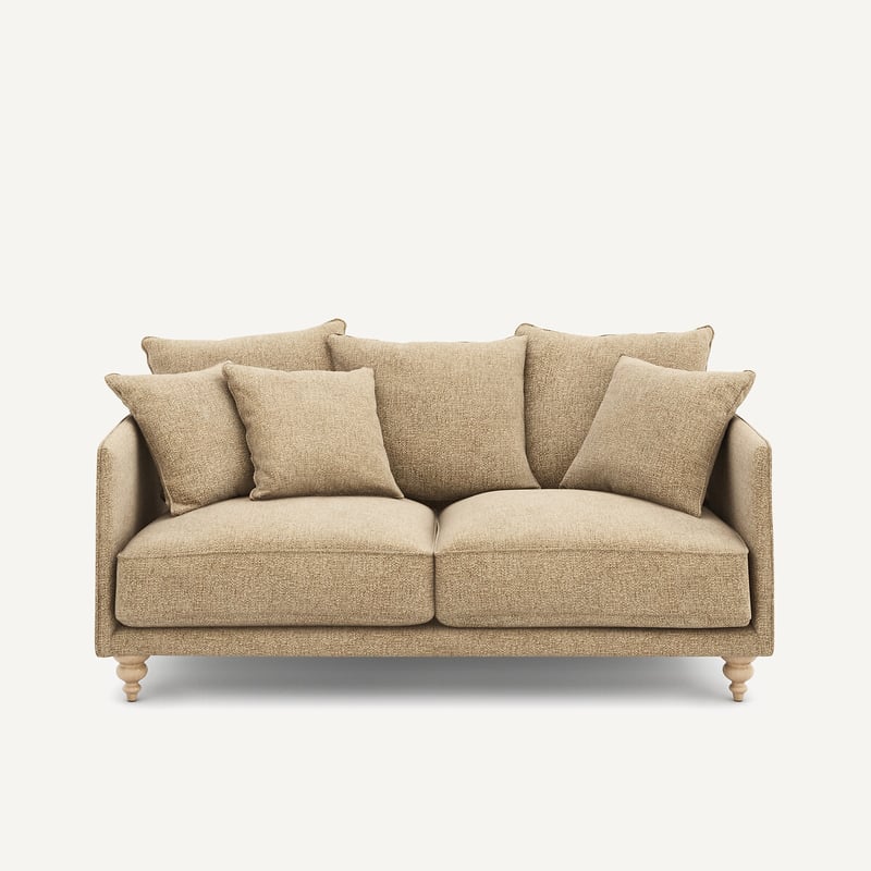 Am.pm Kompaktes Sofa Aus Baumwolle Mit Armierung, Lazare