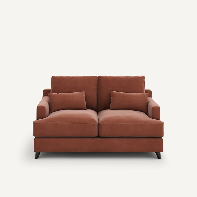 Am.pm Kompaktsofa Alwine, Samt
