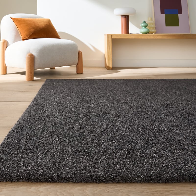 Teppich Cirillo, Weiche Mikrofaser