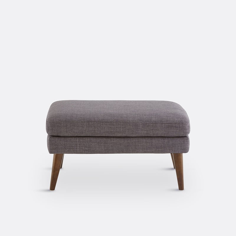 Polsterhocker Séméon, Polyester