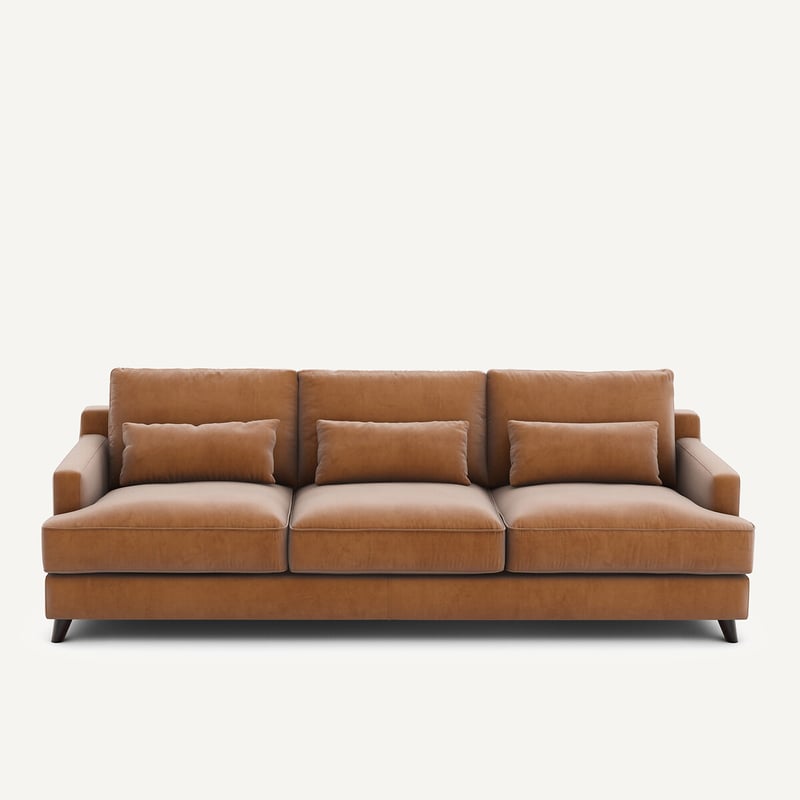Am.pm Sofa Alwine, Samt