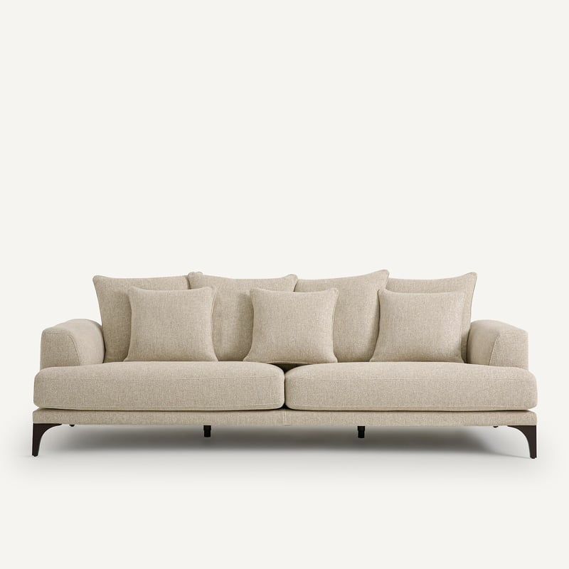 Am.pm Sofa Armento, Baumwollmix