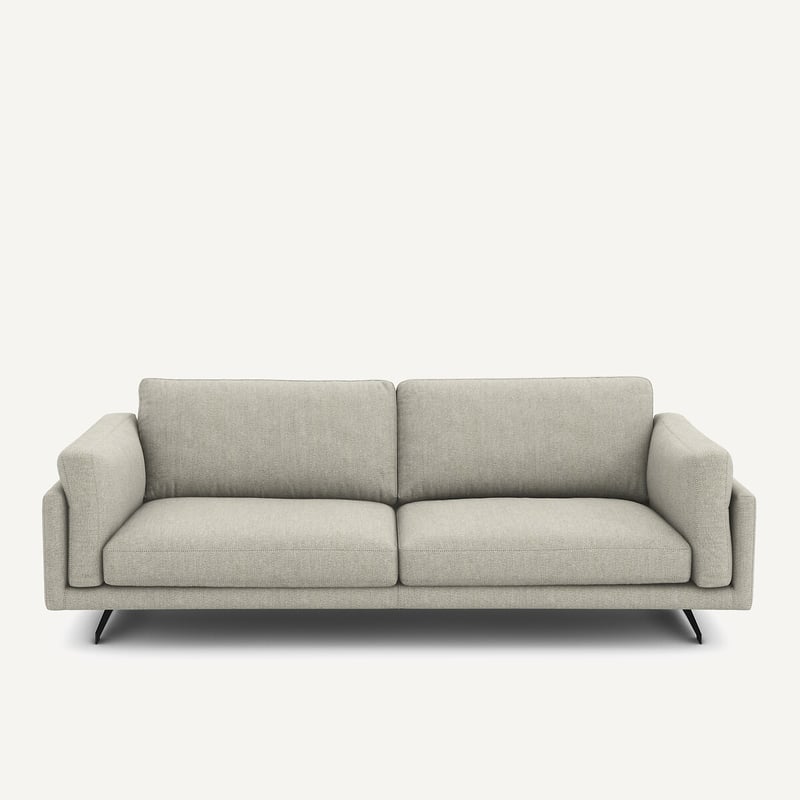 Am.pm Sofa César, Tweed-optik