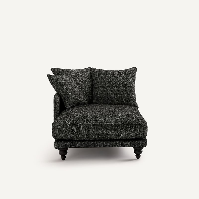 Am.pm Chaiselongue Aus Bouclé, Lazare