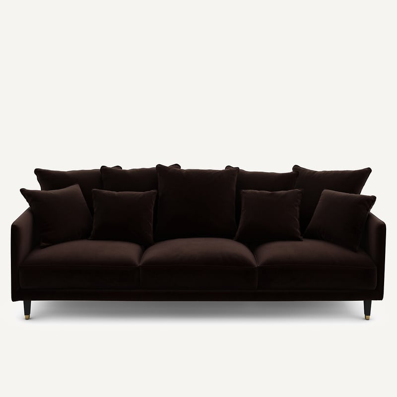 Am.pm Sofa Lazare, Samt