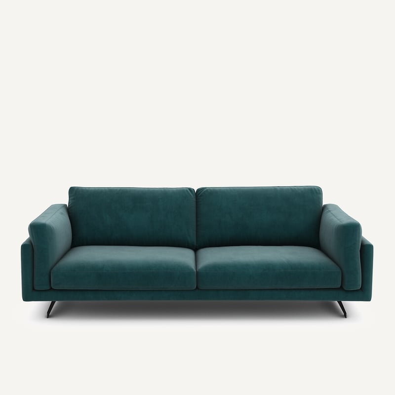 Am.pm Sofa César, Samt