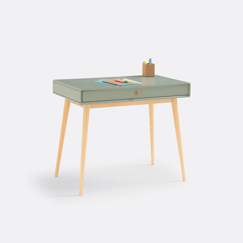 La Redoute Interieurs Schreibtisch Jimi Mit 1 Schublade