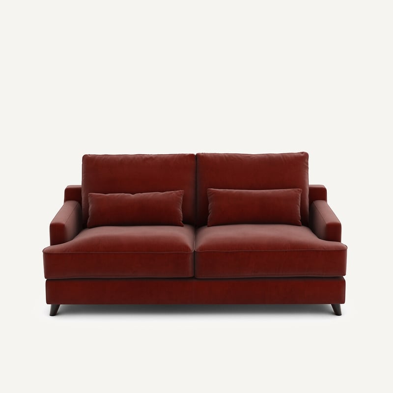 Am.pm Schlafsofa Alwine, Samt
