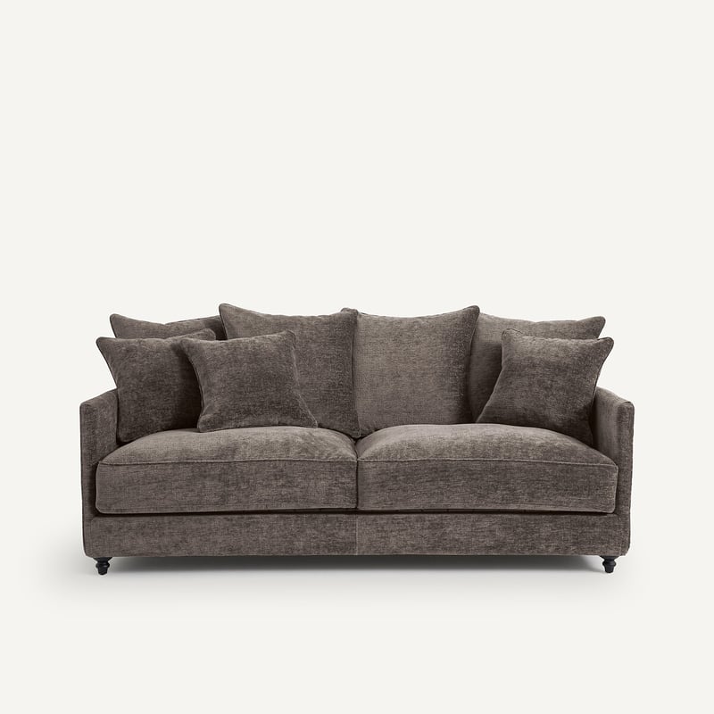 Am.pm 3-sitzer-schlafsofa Lazare, Recyceltes Polyester