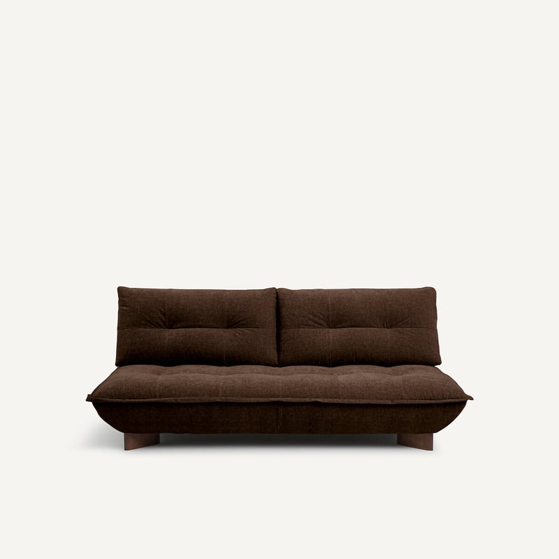 Am.pm Modulares Sitzmöbel Aus Chenille-samt, Kaori
