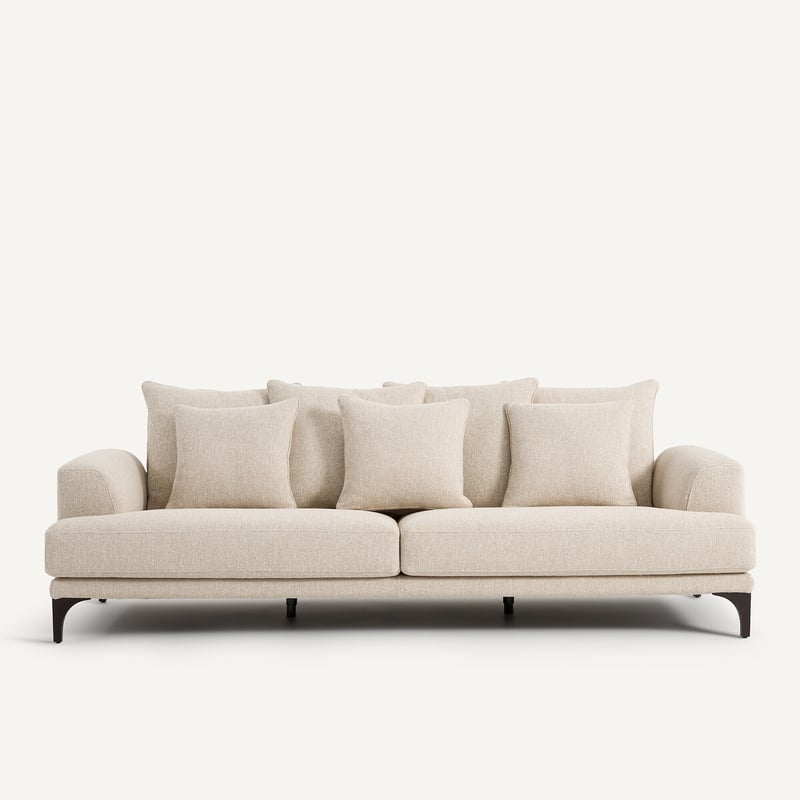 Am.pm Bouclé-sofa, Armento