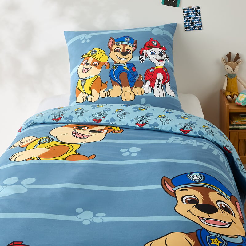 Pat Patrouille Kinderbettwäsche, Aus Baumwolle, Pat Pat Patrouille