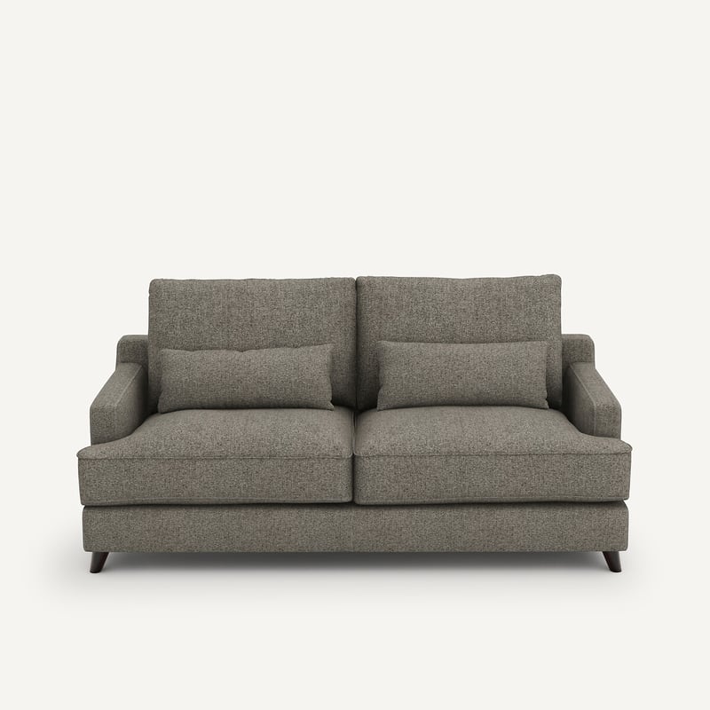 Am.pm 3- Oder 4-sitzer-sofa, Umwandelbar, Tweed, Alwine